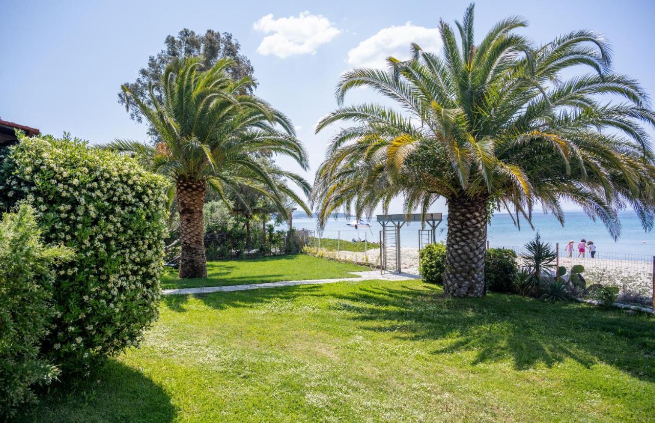 Παραθαλάσσια Βίλα Neos Marmaras Exterior foto